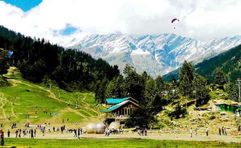 Manali Taxi
